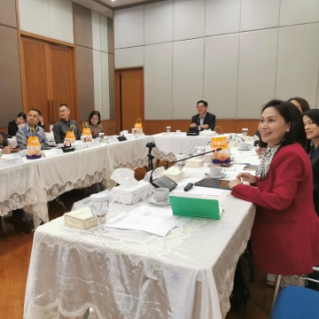 Team Thailand “Plus” Collaboration Plan Year 2025
