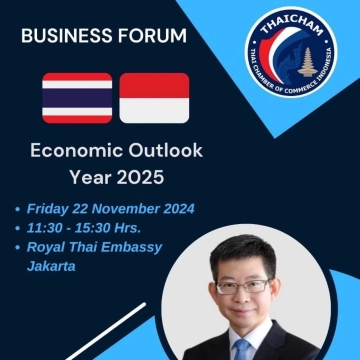 NOVEMBER : Economic Perspective Year 2025