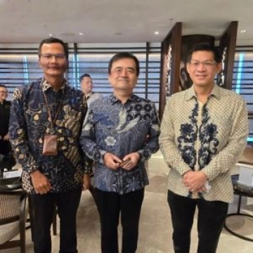 JUNE : Meeting with KADIN