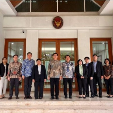JUNE : Briefing Indonesia Opportunity
