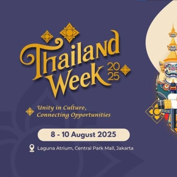 Thailand Week 2025
